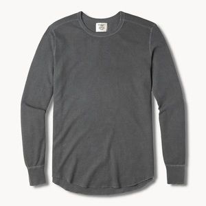 Buck Mason Vintage Thermal Surplus Tee